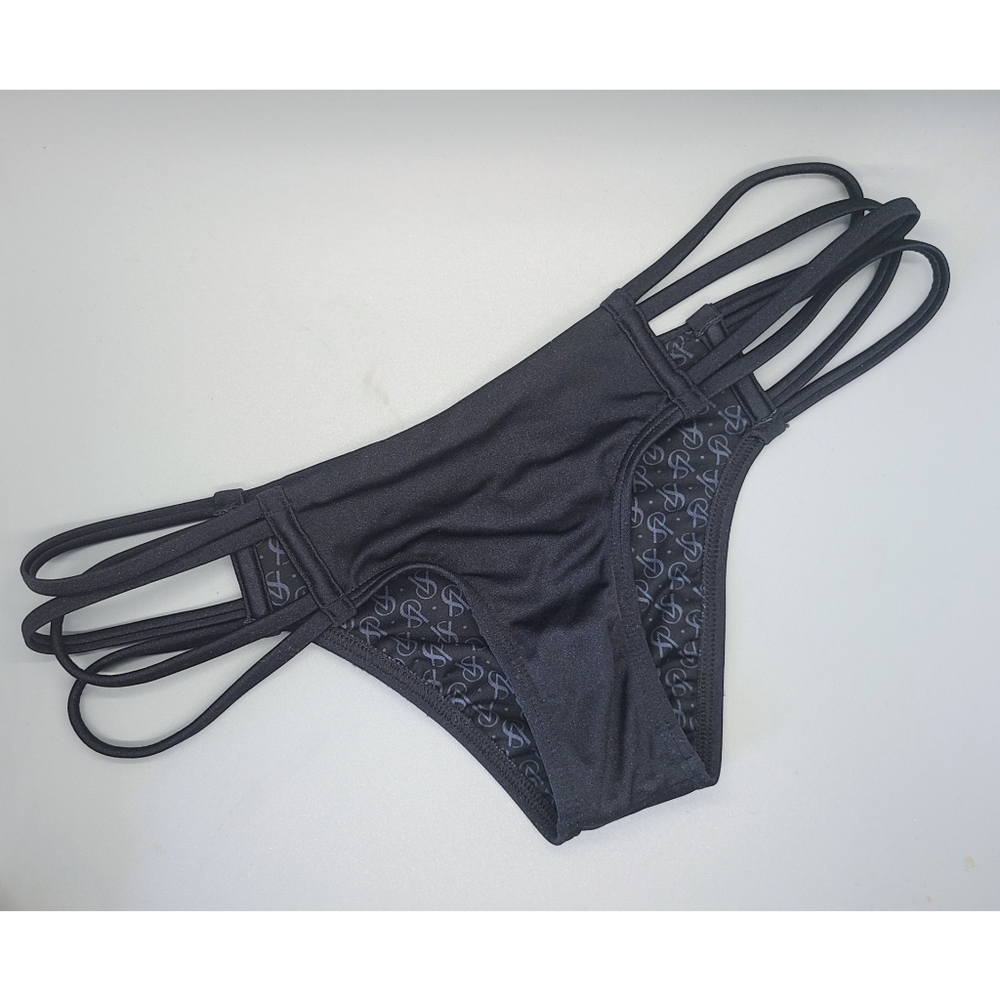 Victorias Secret Strappy Bikini Bottoms
